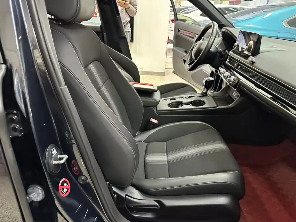 Honda Civic — миниатюра 27