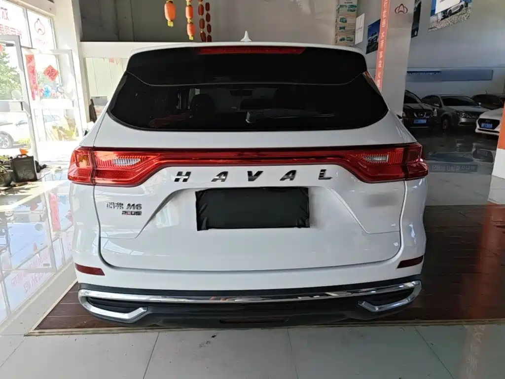 Haval M6 — миниатюра 6