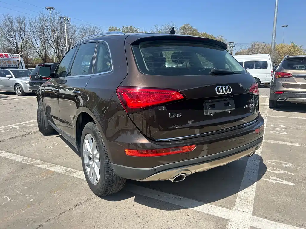 Audi Q5 2016 40 TFSI