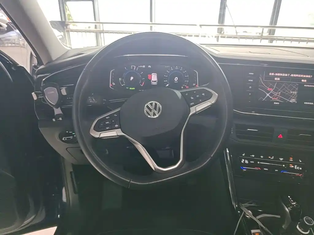 Volkswagen 探岳 GTE — миниатюра 11