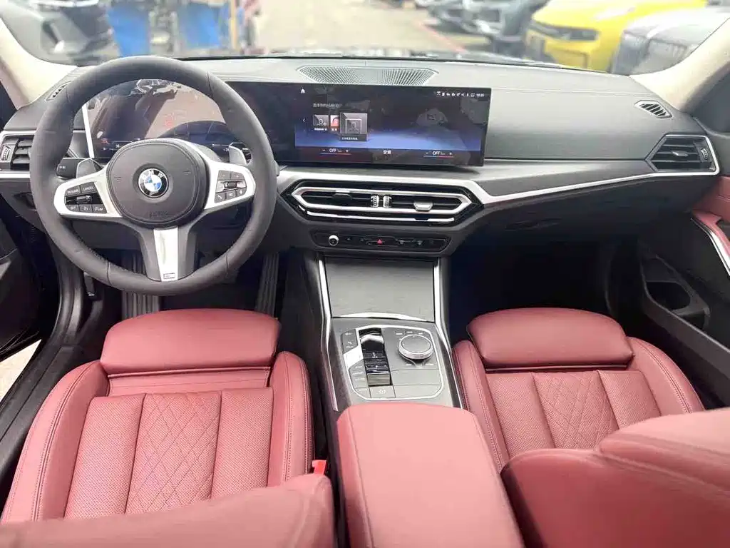 BMW 3 Series 3 2023 325i M Sport