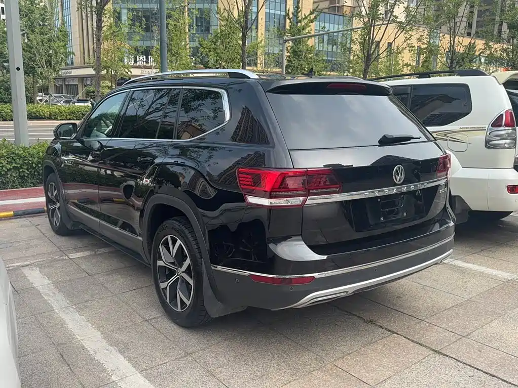 Volkswagen Teramont — миниатюра 13