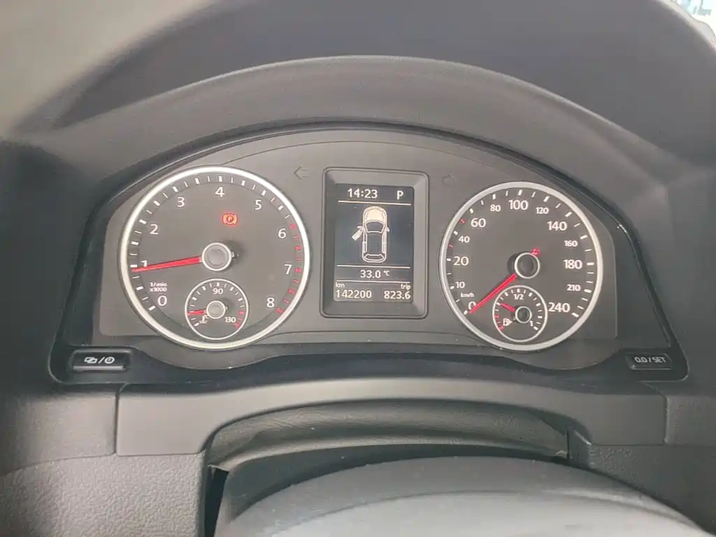 Volkswagen Tiguan — миниатюра 12