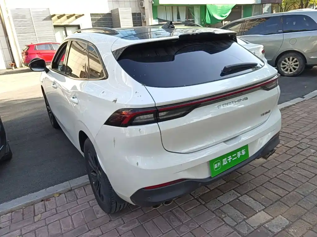 Fengxing Fengxing T5 EVO — миниатюра 5