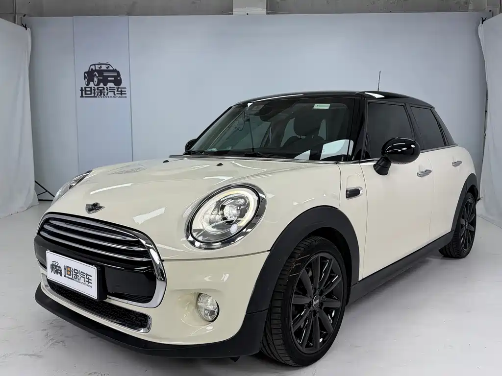 Mini Mini 2017