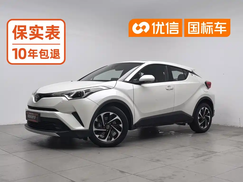 Toyota IZOA