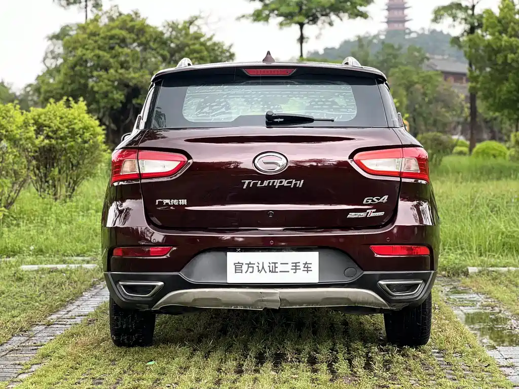 GAC Motor Trumpchi GS4 — миниатюра 15