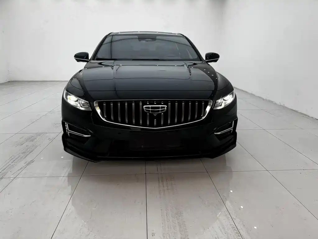 GEELY AUTOMOBILE XINGRUI