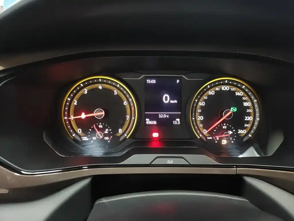 Volkswagen Tharu — миниатюра 12