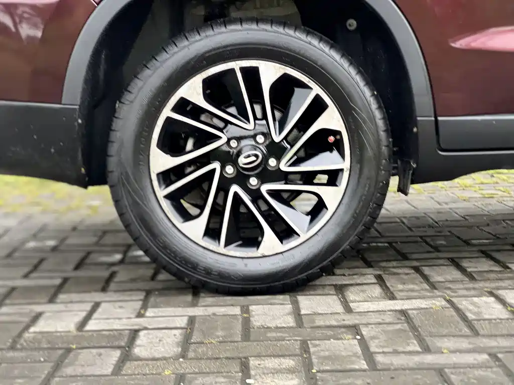 GAC Motor Trumpchi GS4 — миниатюра 19