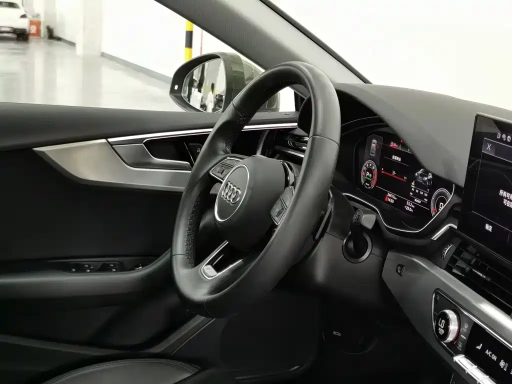 Audi A5 (Import) — миниатюра 22