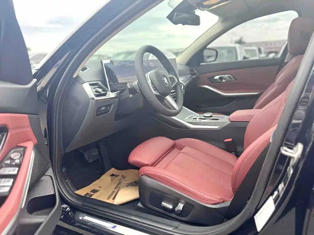 BMW 3 Series 3 2023 325i M Sport