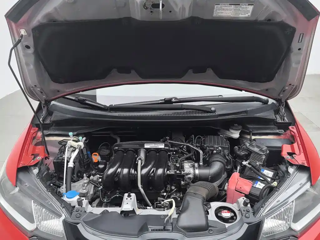 Honda Fit — миниатюра 6