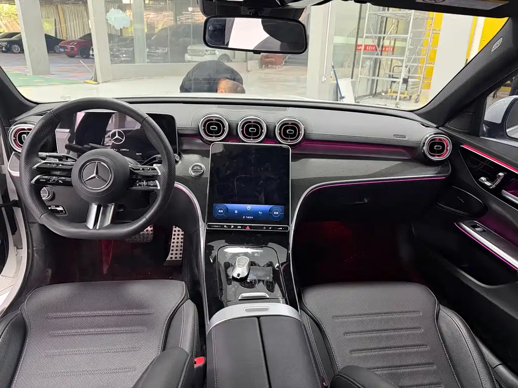 Mercedes-Benz C-Class C 2025 C 350 eL