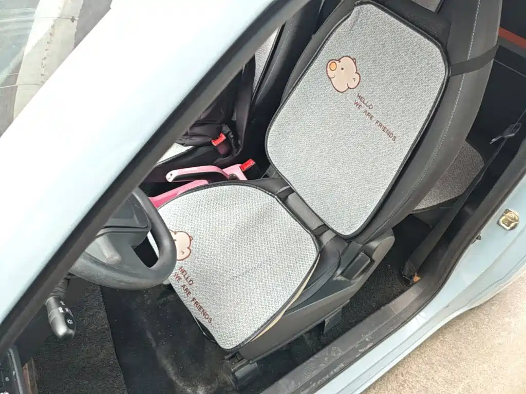 Wuling MINIEV — миниатюра 15