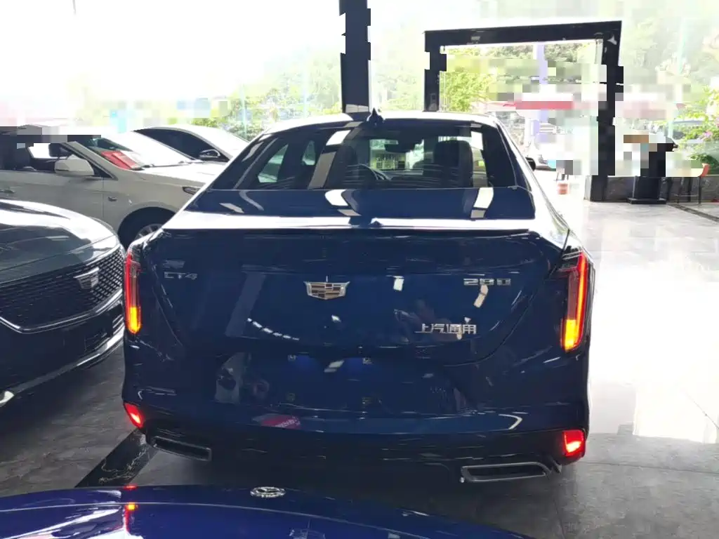 Cadillac CT4 — миниатюра 6