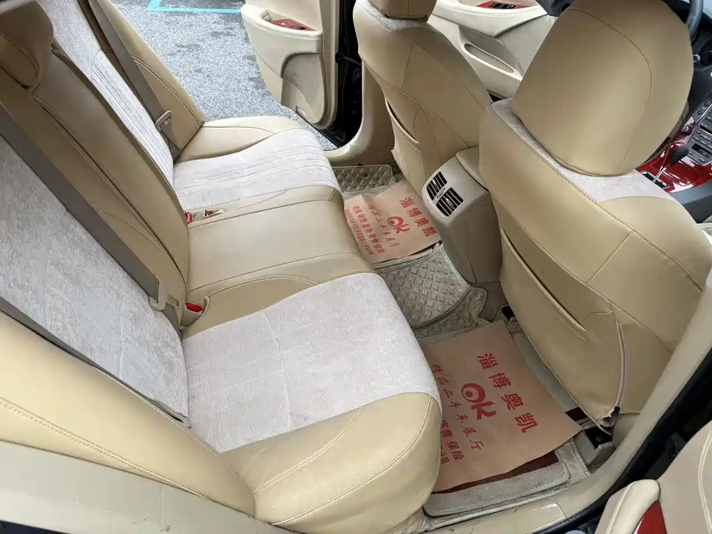 Lexus ES — миниатюра 4