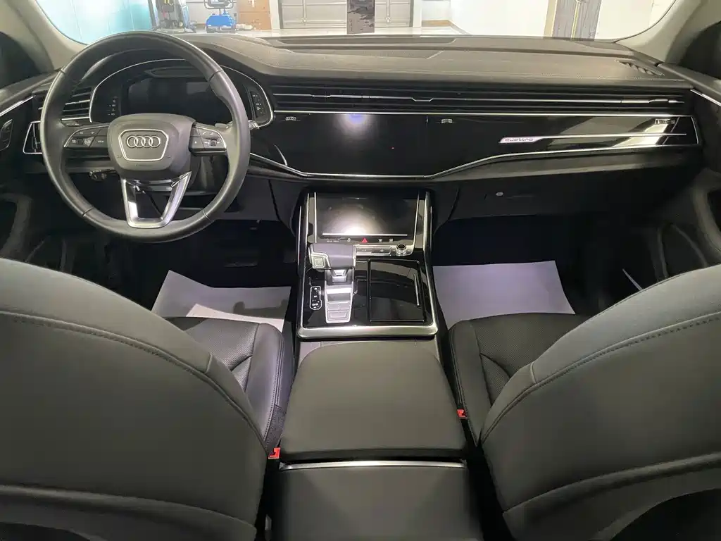 Audi Q8 — миниатюра 12