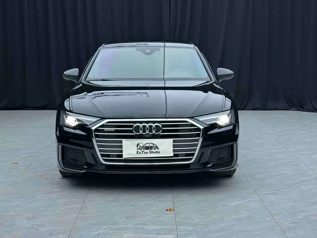 Audi A6L 2019 45 TFSI quattro
