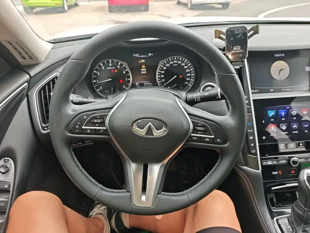 Infiniti Q50L — миниатюра 11