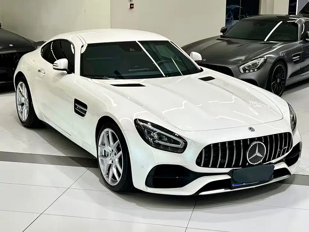 Mercedes-Benz AMG GT 2022