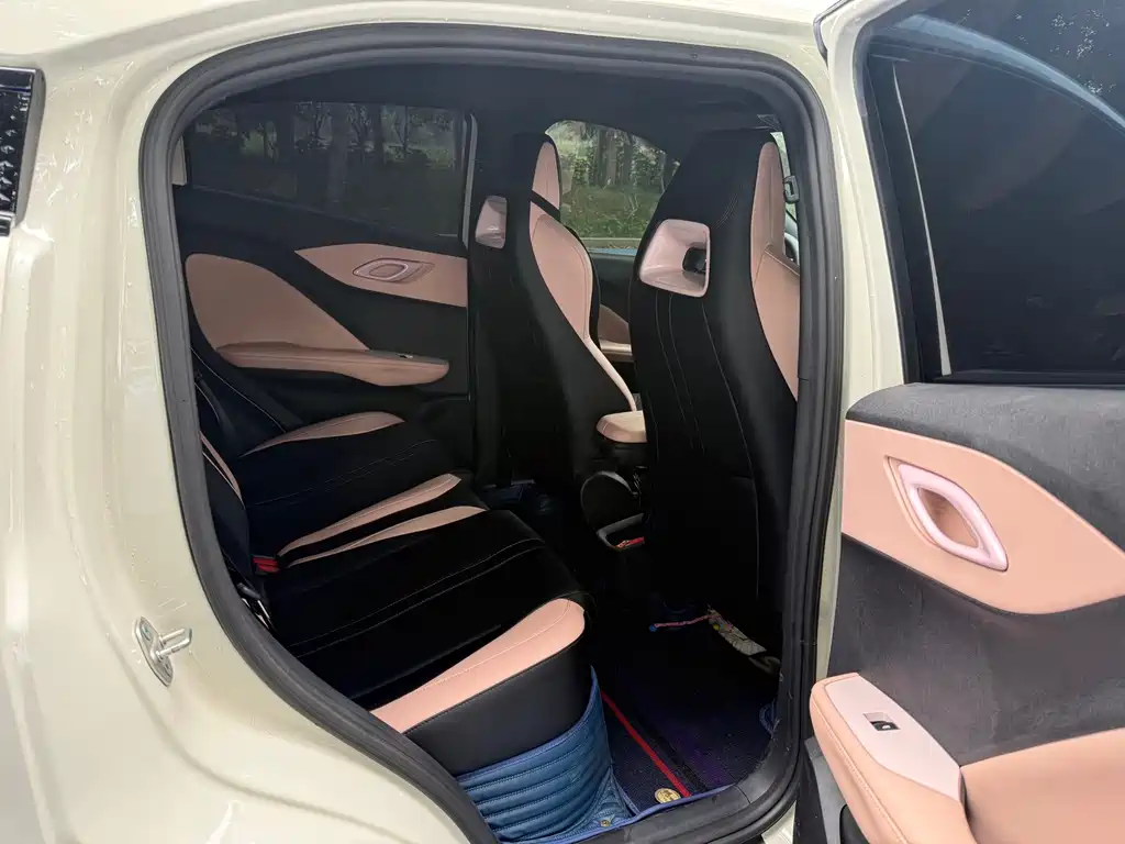 BYD Seagull — миниатюра 9