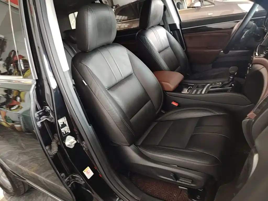 GAC Motor Trumpchi GS8 — миниатюра 25