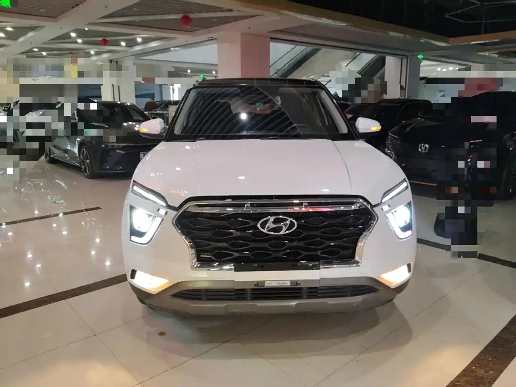 Hyundai ix25 — миниатюра 3