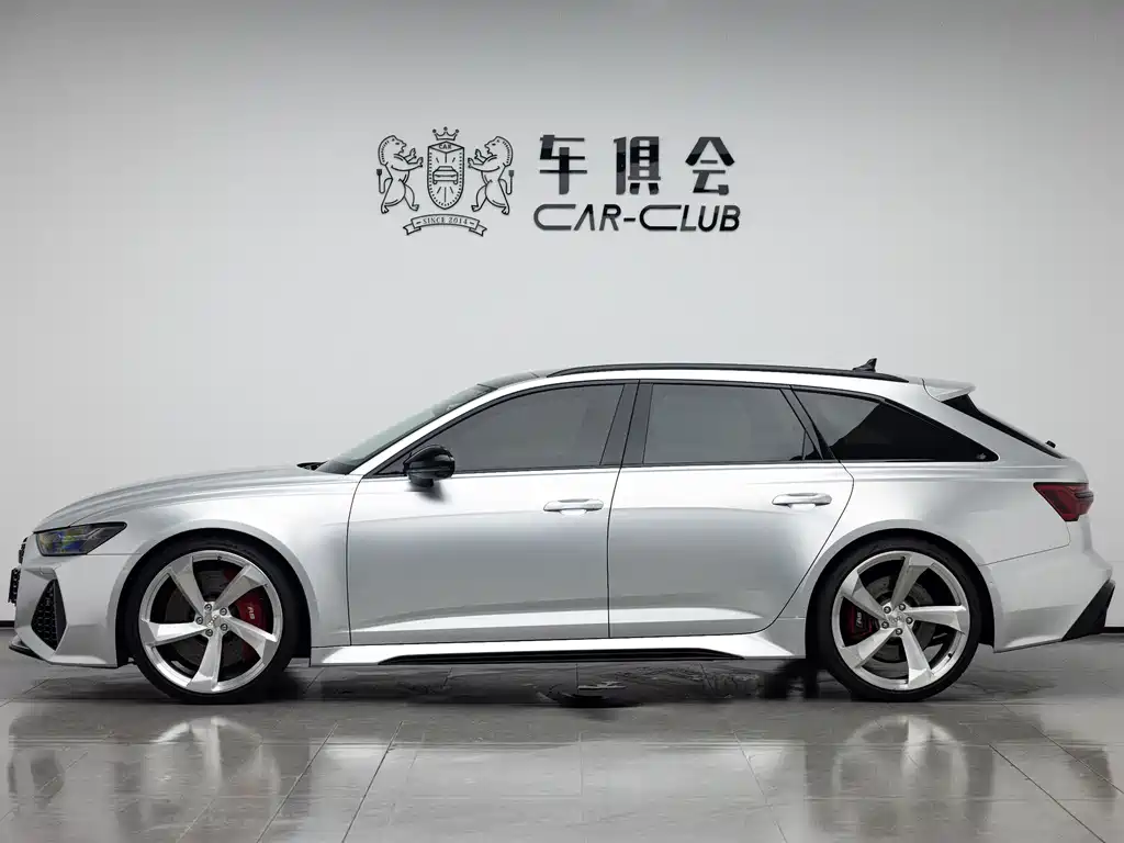 Audi RS 6 - фото 3