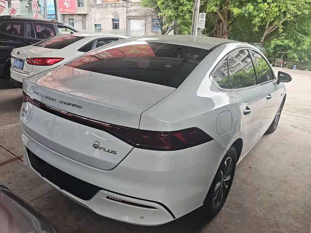 BYD Qin PLUS — миниатюра 8