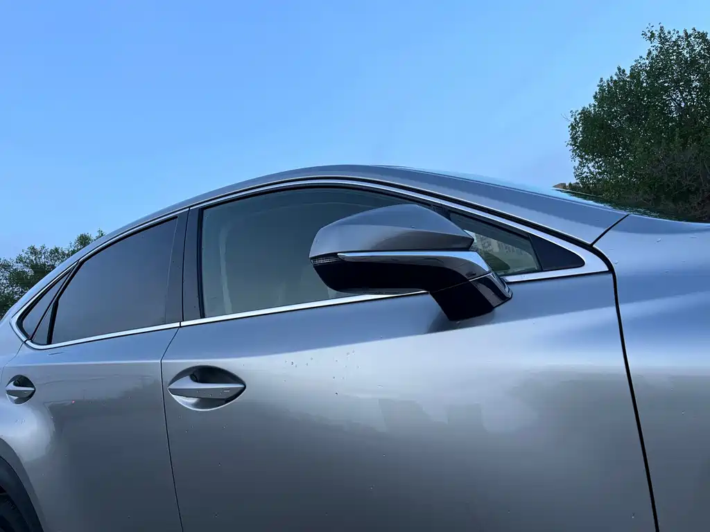 Lexus NX — миниатюра 60
