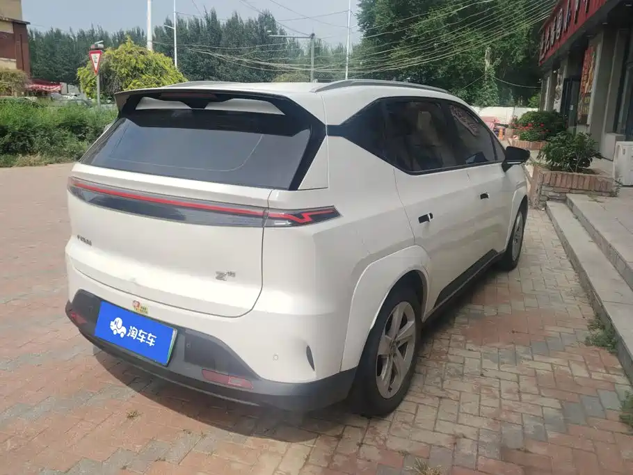 Hycan Z03 — миниатюра 3