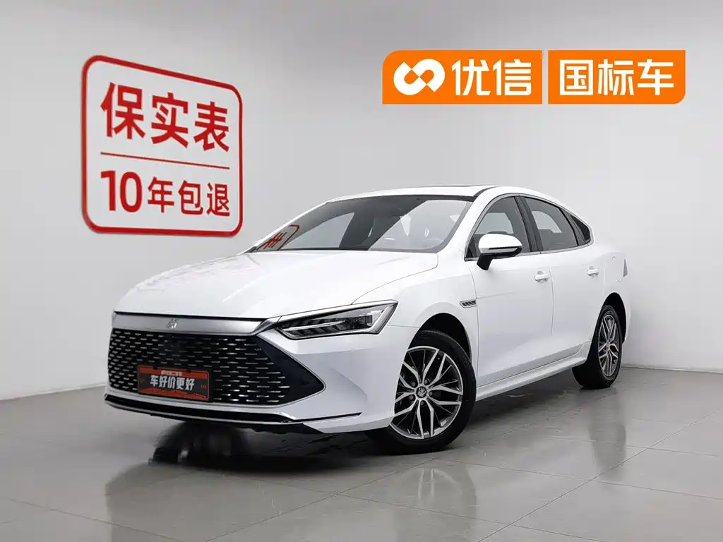 2023 BYD Qin - zdjęcie 1 z 24