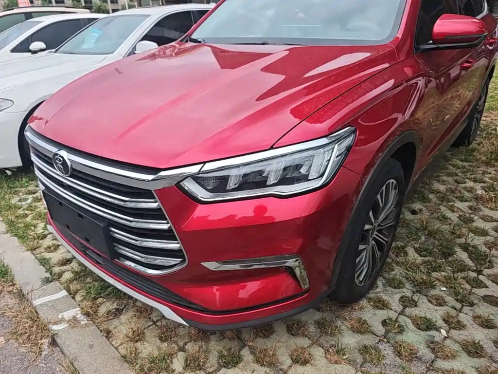 BYD Pro New Energy — миниатюра 24