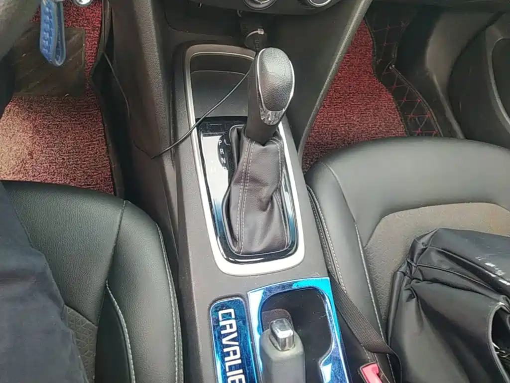 Chevrolet Cavalier — миниатюра 14
