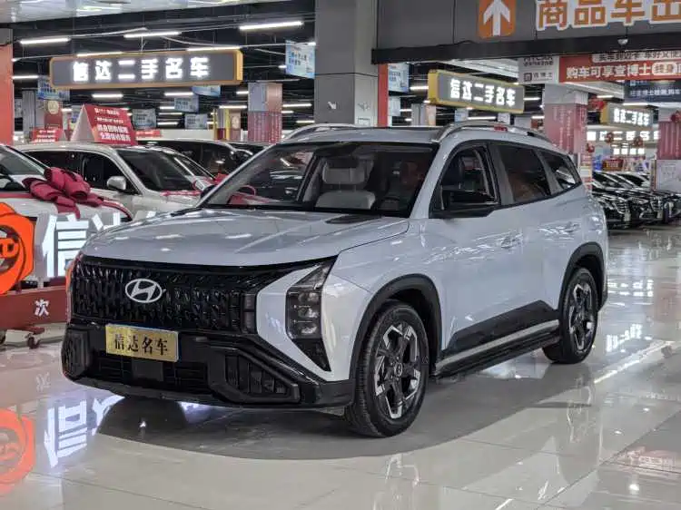 Купить Hyundai ix35