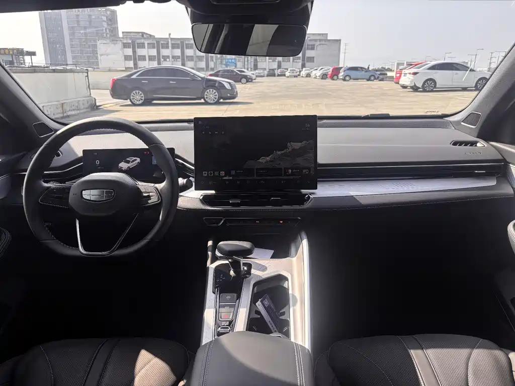 GEELY AUTOMOBILE XINGRUI