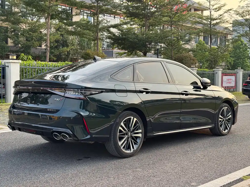Chery Arrizo 8 — миниатюра 6