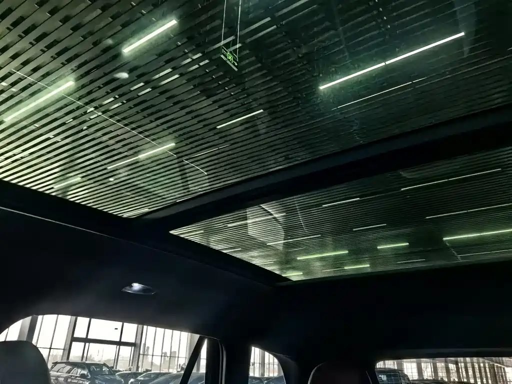 GEELY AUTOMOBILE XINGYUE L