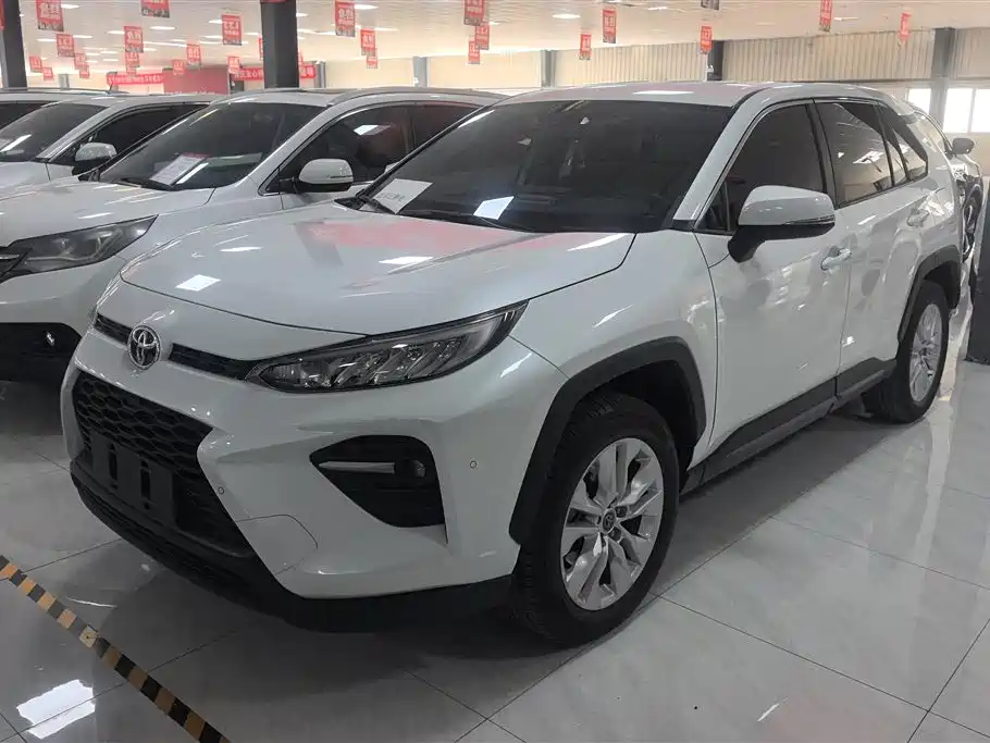 TOYOTA WILANDA