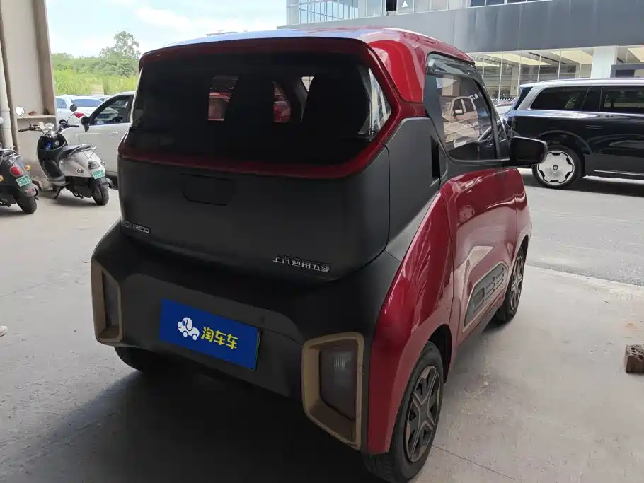 Baojun E200 — миниатюра 3