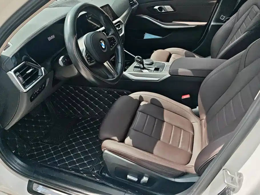 BMW 3 Series — миниатюра 9
