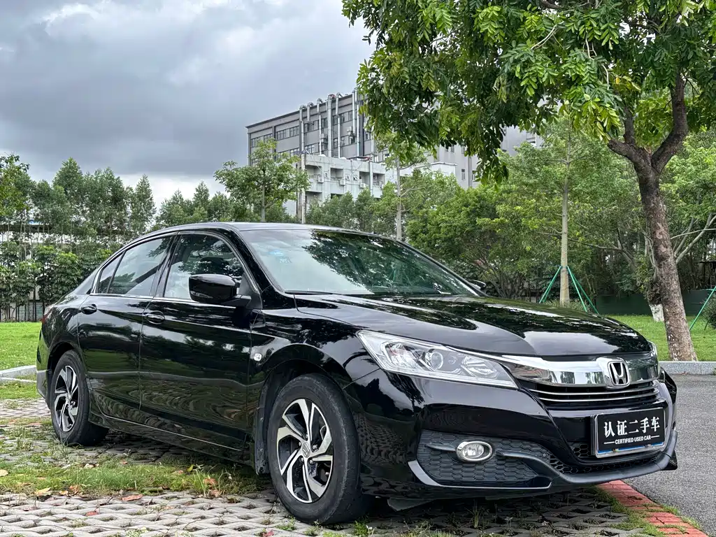HONDA ACCORD