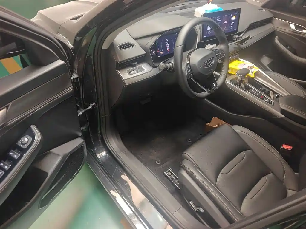 Geely Xingrui — миниатюра 17
