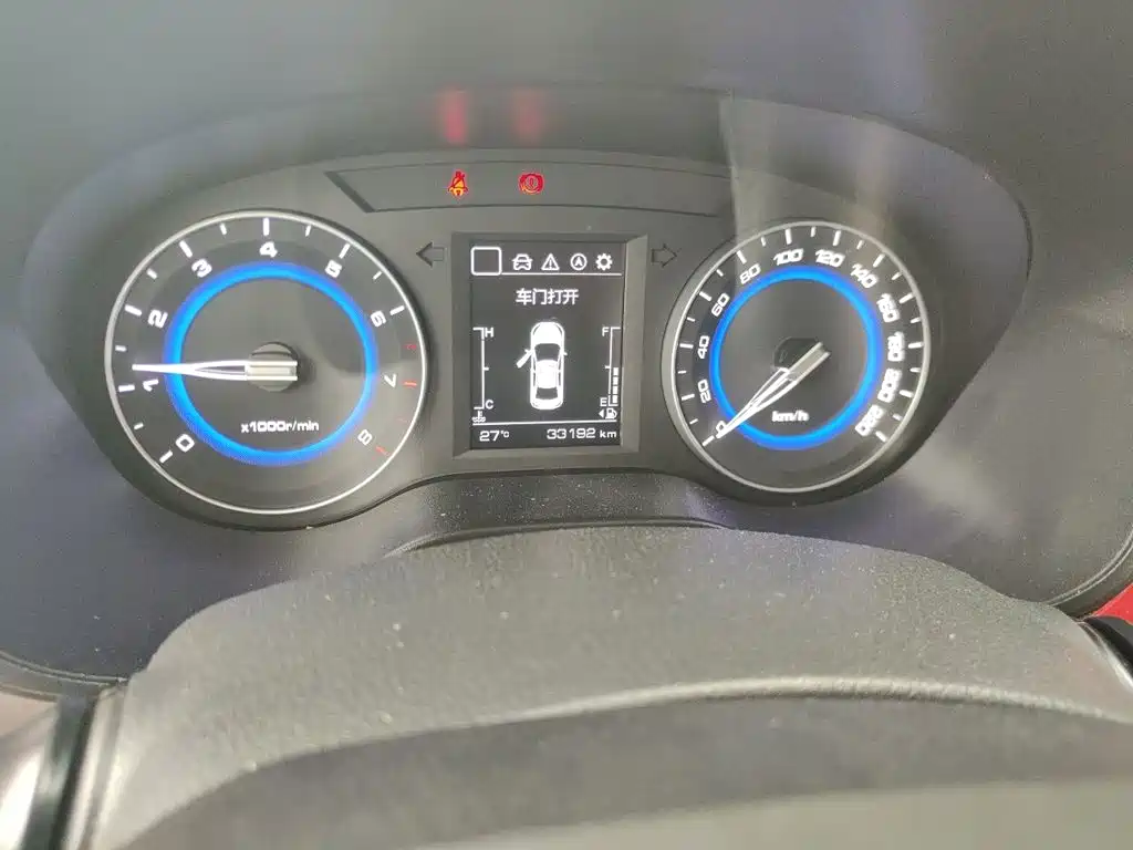 Changan Eado DT — миниатюра 8