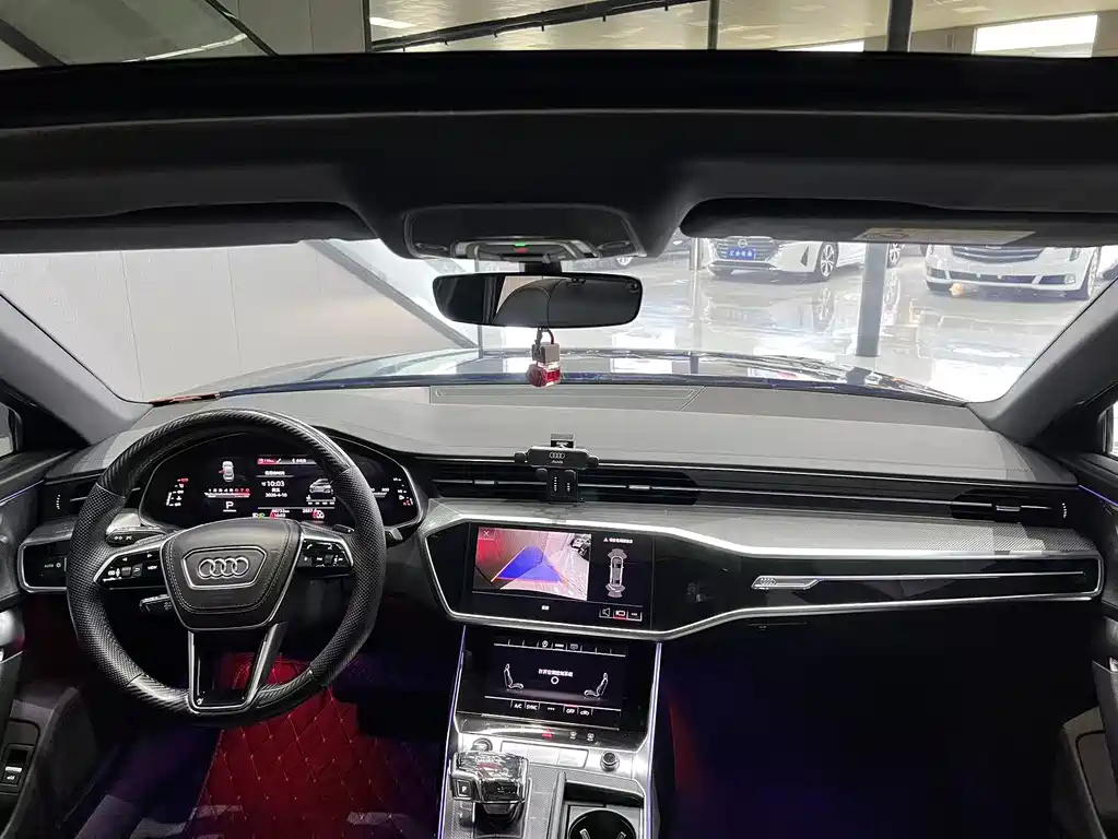 Audi A6L 2024 40 TFSI Luxury