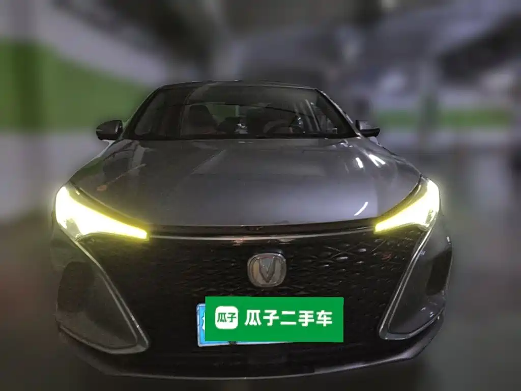 Changan Eado — миниатюра 2