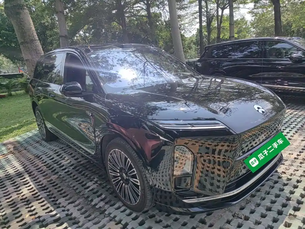 NIO ES8 — миниатюра 4