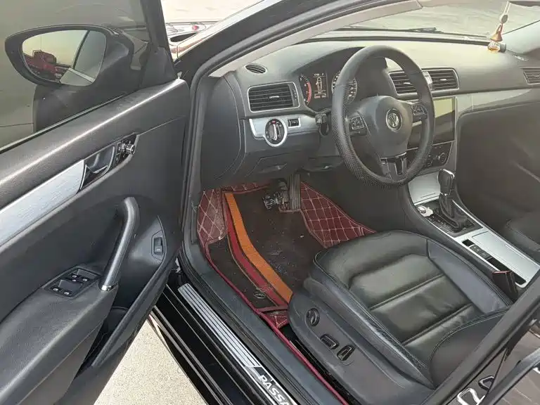 Volkswagen Passat — миниатюра 4