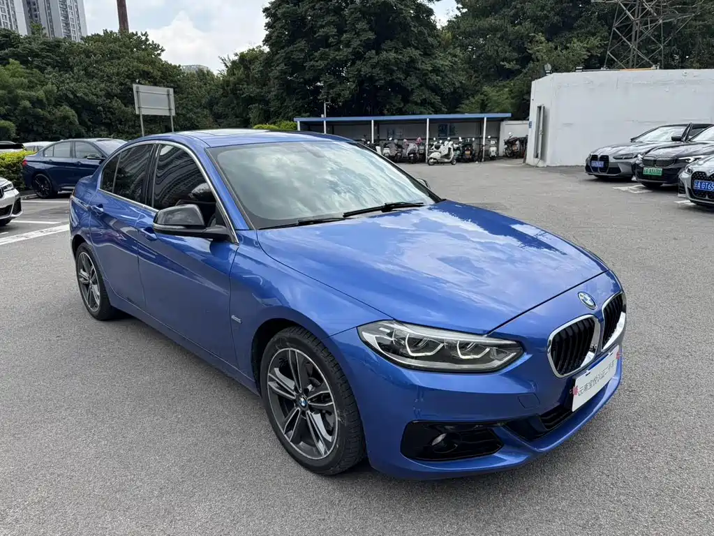 BMW 1 Series — миниатюра 7